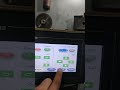 Saw filing machine