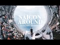 AROUND SAIGON - Insta360 Showreel | How Many Country