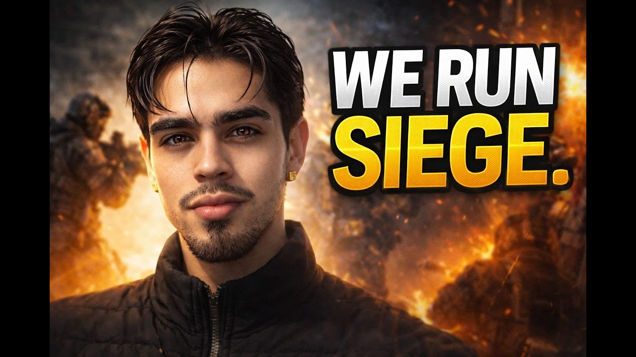 3 Stack R6 We Might Be Washed… But R6 Still Hits 😂 (3-Stack) LIVE - YouTube