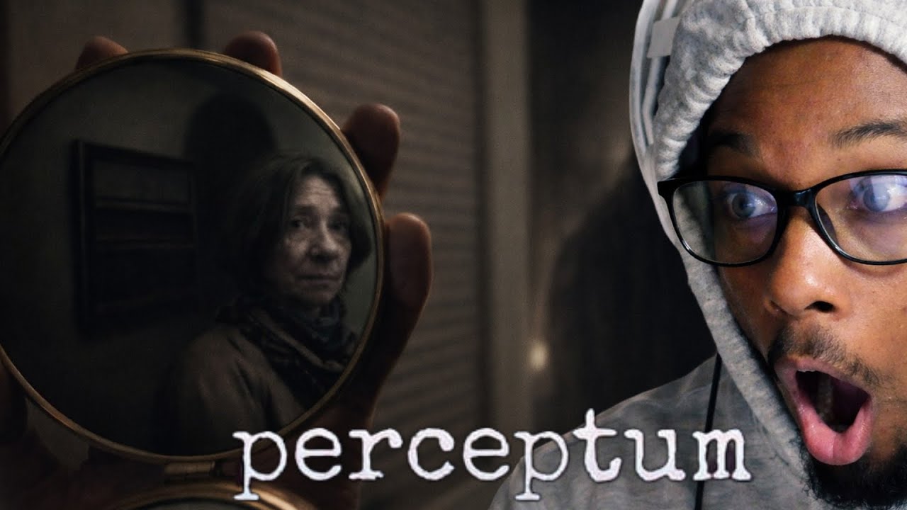 POSSIBLY THE BEST HORROR GAME OF THE YEAR WHEN RELEASED ! | PERCEPTUM (DEMO)