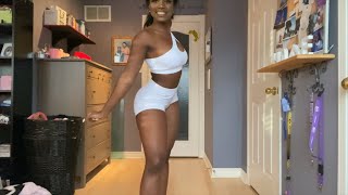 Sexy Amazon Sports Bra Try On Haul