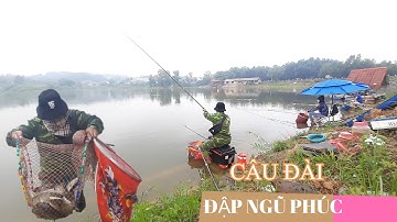CÂU ĐÀI | ĐẬP NGŨ PHÚC TRẢNG BOM ĐỒNG NAI | MAP 79