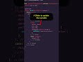 Learn how to use the AnimatedSize Widget in #flutter