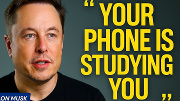 Elon Musk: Je telefoon luistert niet, hij controleert je