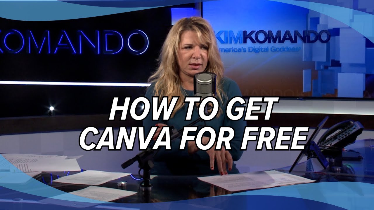 How to replace Microsoft Publisher with Canva (it's free) YouTube