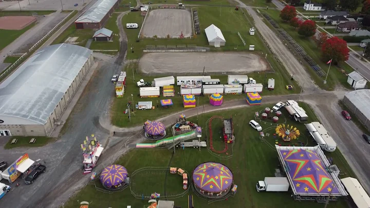 Norwood Fair grounds 2022