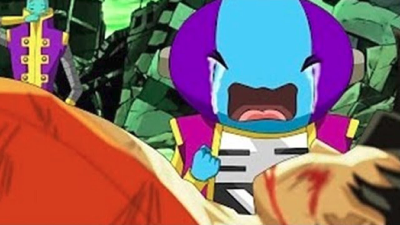 Why The Omni King Wouldn’t Care If Goku Died - YouTube
