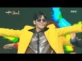 2016 MBC 가요대제전 - 흥 대폭발! UP10TION의 맨발의 청춘 20161231