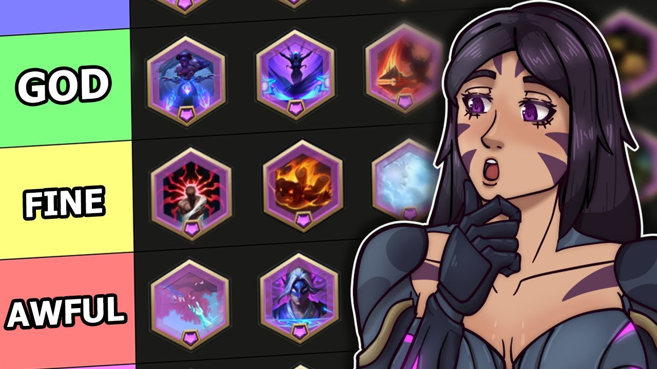 Ultimate Epic Relic GUIDE + TIER LIST for Legends of Runeterra