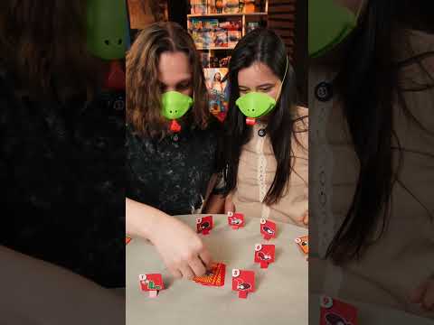 Tic Tac Tongue #boardgames #настольныеигры #games #игры #настолки #настольные_игры