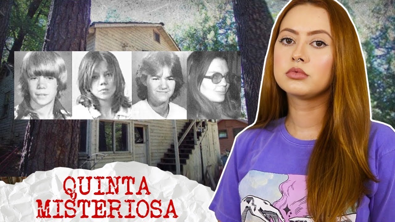 O CASO BIZARRO DA CABANA 28 YouTube O CASO BIZARRO DA CABANA 28 YouTube
