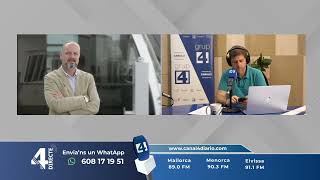 Toni Deudero - Regidor de movilitat i transports Palma