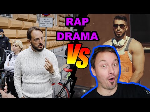 Rap Drama | Čale vs Zlatko