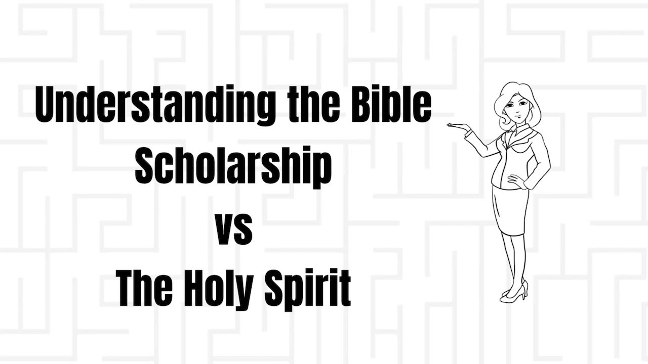 Are We Reading the Bible Wrong Testing Spirits & Handling Disagreements Biblically