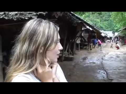 Thailand, Mae Hong Son, Long Neck Girls - Таиланд, Mэ Хонг С