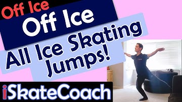 All Off Ice Jumps quick demos