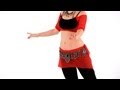 How to Do Turns & Figure 8 Moves | Belly Dance