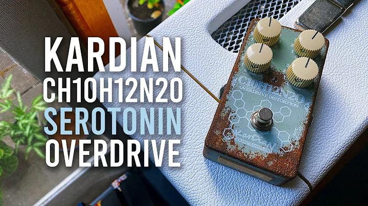 KarDian: Serotonin C10H12N20 Overdrive