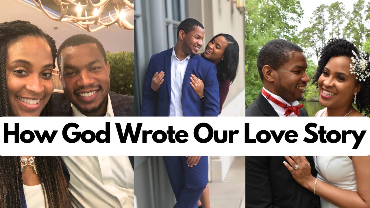 Let God Write Your Love Story | God Showed Me In A Dream