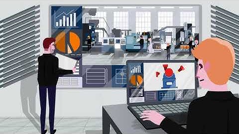 Hummingbird MES-CAM Integration with hyperMILL | Efficient Production Planning and Control