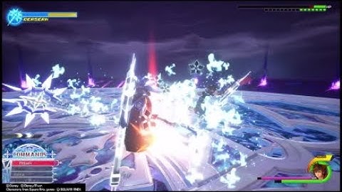 !! KH3 - (Data SaÏx)*