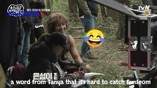 [ENGSUB] Arthdal Chronicles behind the scenes making of Episode 1 & 2 (1/2) Song Joong Ki Kim Ji Won