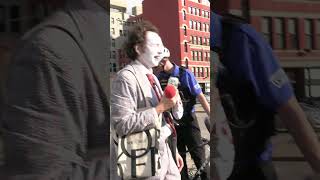 Download Lagu #clown #cops #staysafe shot by @kay.dee.666 MP3