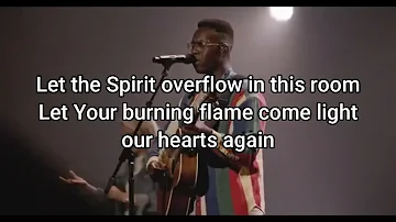 First Love + Obsession (Live at The Well) | feat. David Mwonga | Gateway Worship Lyrics