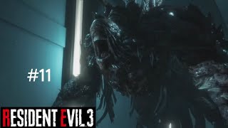 Оно Вернулось:прохождение Игры Resident Evil 3 Remake #11