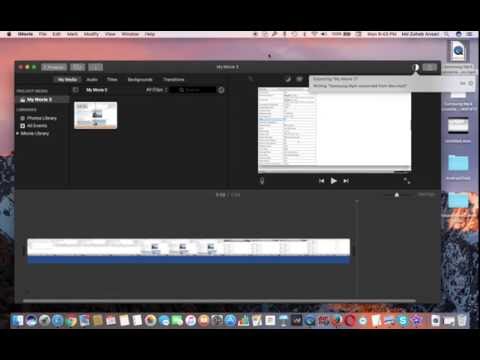 How to convert MOV to MP4 on Mac