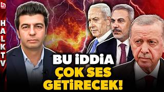 BOMBA ‘HAKAN FİDAN-İSRAİL’ İDDİASI! Kulislerde öyle şeyler konuşuluyormuş ki! Hüseyin Günay aktardı!