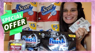WALGREENS HAUL 8/12 - 8/18 | $.49 Dishwasher Pods!!!