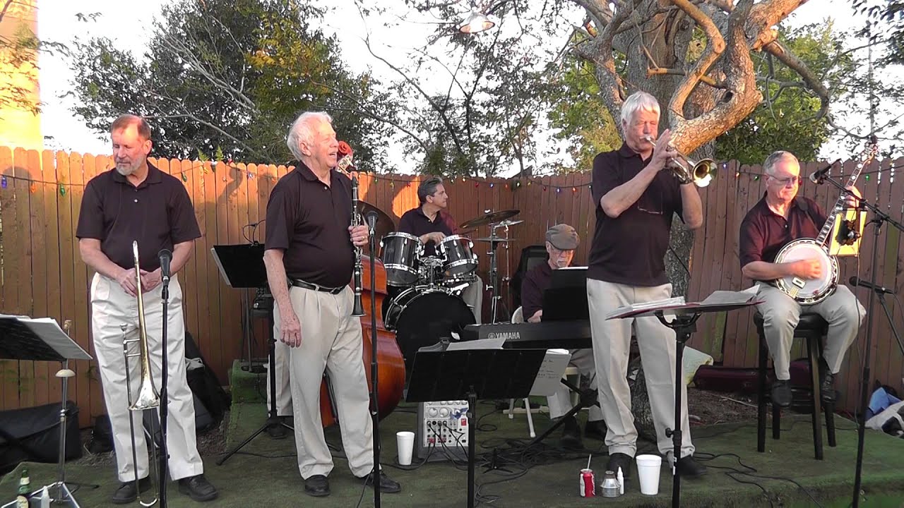 Rent Party Blues CanAmGer Jazz Band YouTube