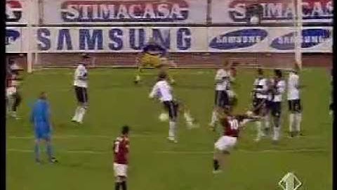 Roma VS Parma  2005/2006 - Spalletti