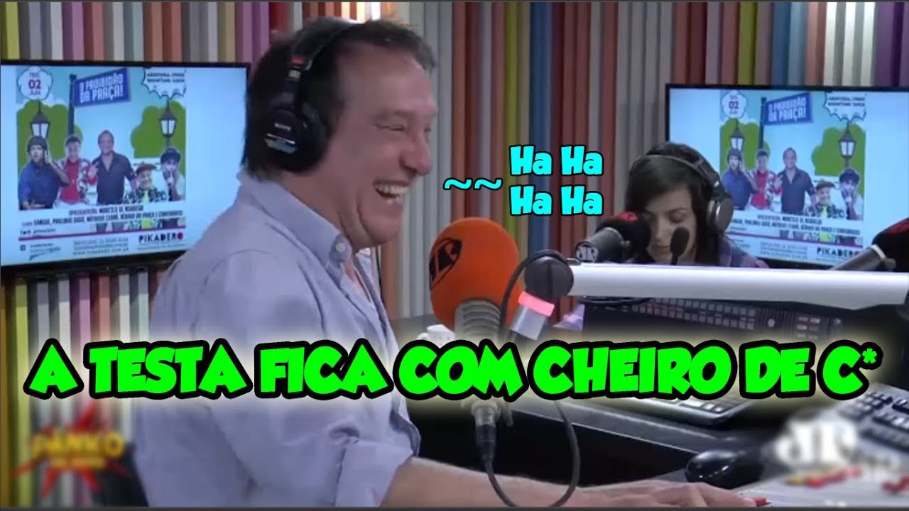 Todo Mundo RINDO, Evandro ESCULACHANDO E+ | Pânico Especiais #19