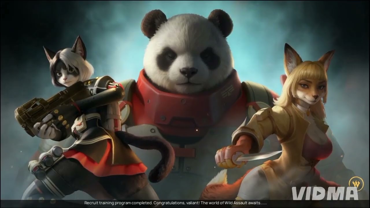 WILD ASSAULT on Steam Review