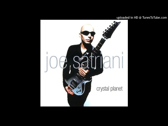 Joe Satriani | Trundrumbalind. [432HZ/HQ] class=