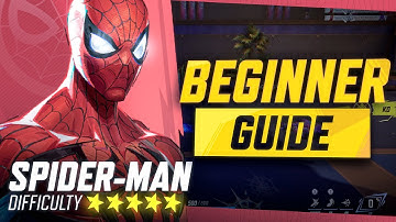 SPIDER-MAN Beginner Guide, Combos, Tips And Ability Breakdown