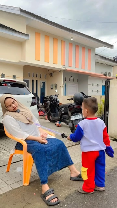 Zaydan tusuk semua orang😱😱