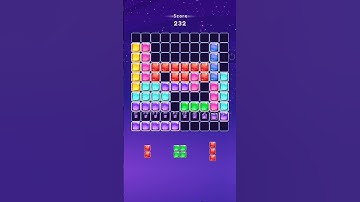 block puzzle game level #4