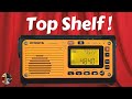 X.ata d608wb am fm wx bt mp3 shortwave emergency radio review