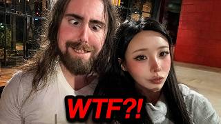Asmongold's Girlfriend Situation Just Got CRAZY