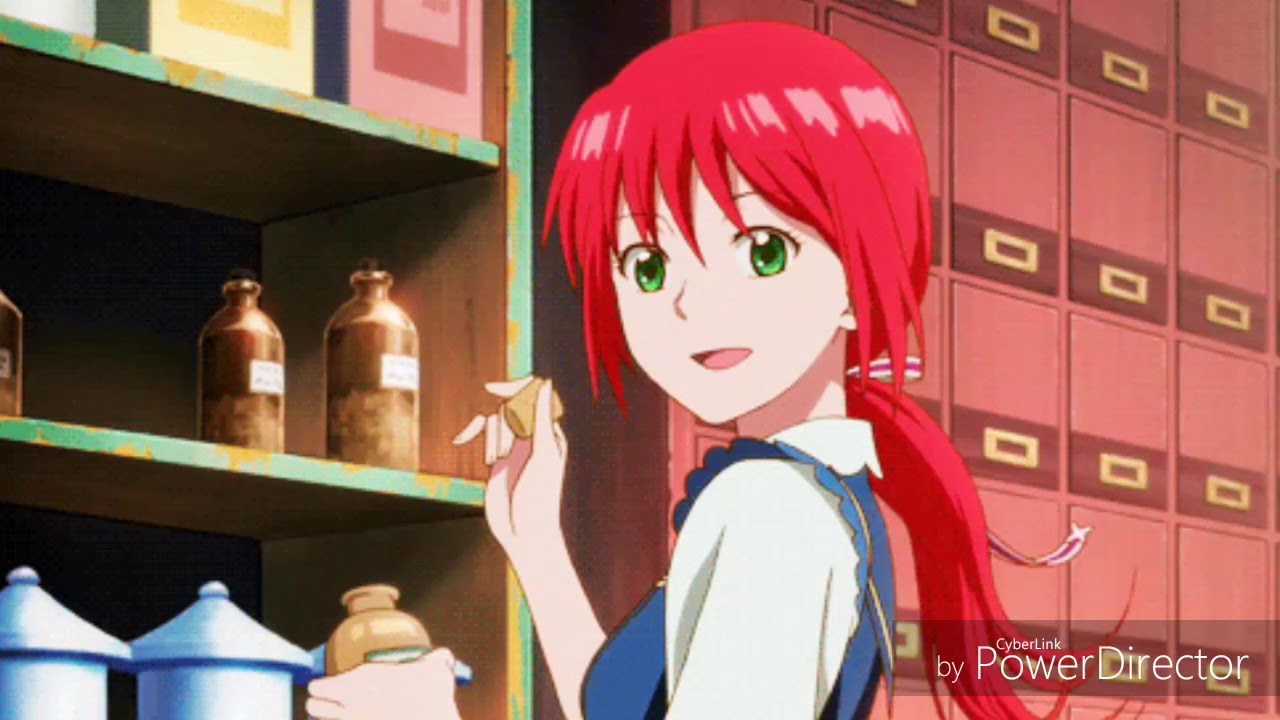 Грустный аниме клип. Зен и Шираюки.