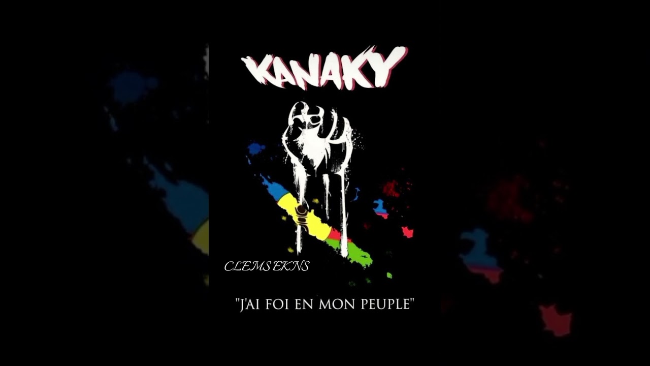 MELO KANAKY O KANAK🇳🇨✊🏾🎶