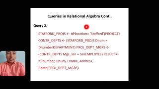 DBMS-I Session 33 - BCA 2nd Semester By Dr. SA