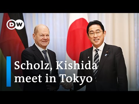 Germany, Japan look to reduce dependence on trade with China - DW News.