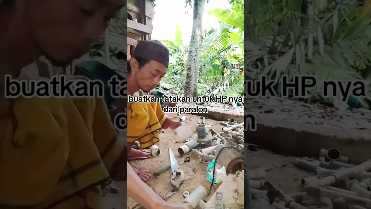 Tongsis joran pancing