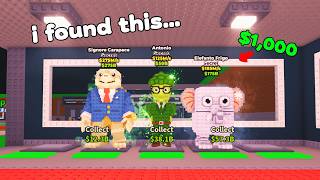 I found THIS in my old Steal A Brainrot account... screenshot 3