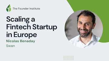The Future of Embedded Finance & Scaling a Fintech Startup in Europe