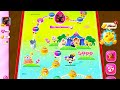 Candy Crush Saga Level 5000 Old Map 